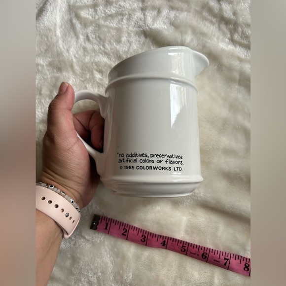 Vintage pitcher - Picture 5 of 9